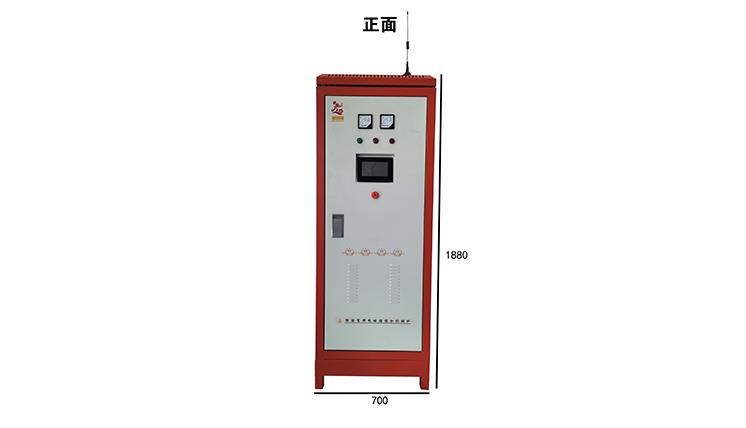 智能電磁超感供暖鍋爐60KW